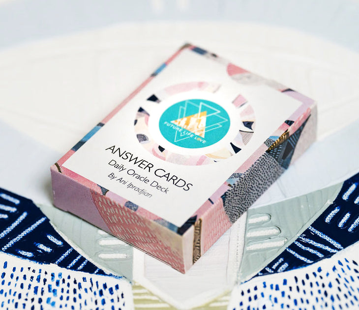 Future Life Love Answer Cards