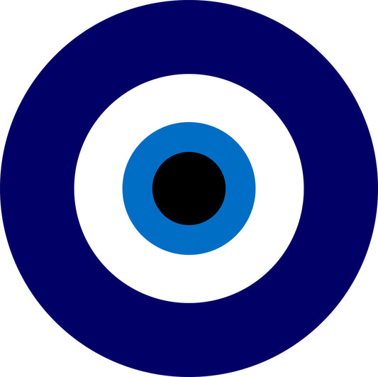 Evil Eye Colour Meanings and Their Protection