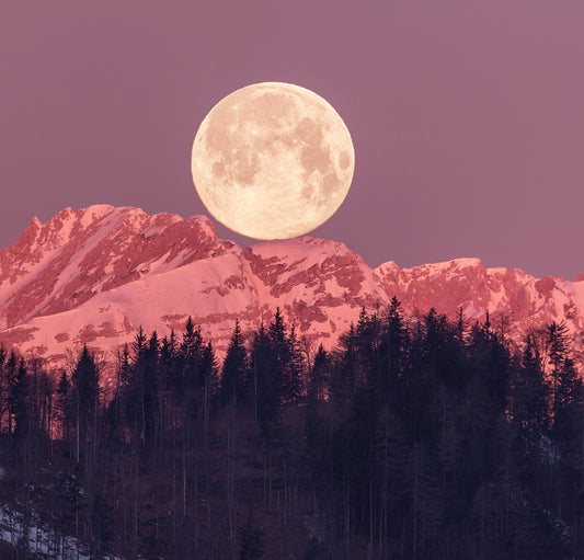 Full Moon Ritual: Try This Out!