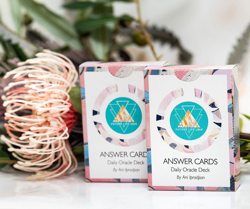 Future Life Love Answer Cards
